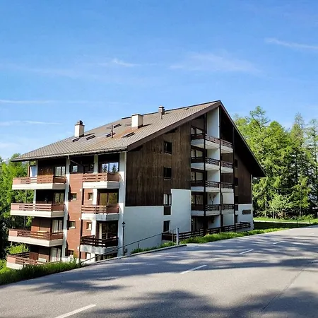 Waldrand Haus B 3 Og Bellwald