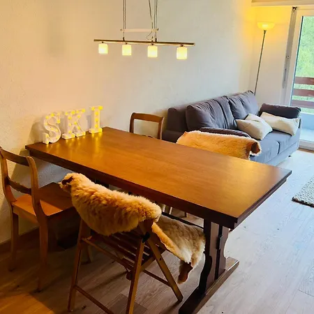 Waldrand Haus B 3 Og Apartamento *