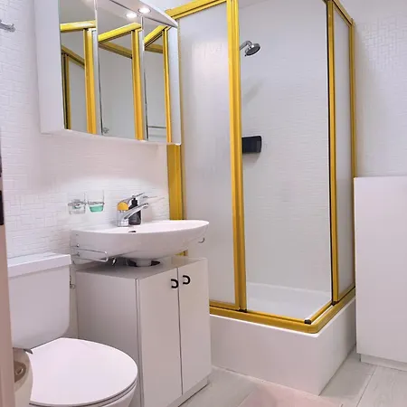 Waldrand Haus B 3 Og Apartamento