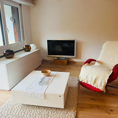 Waldrand Haus B 3 Og Apartamento