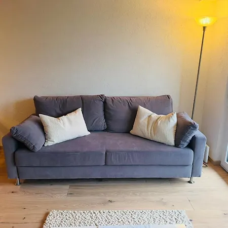 Waldrand Haus B 3 Og Apartamento *