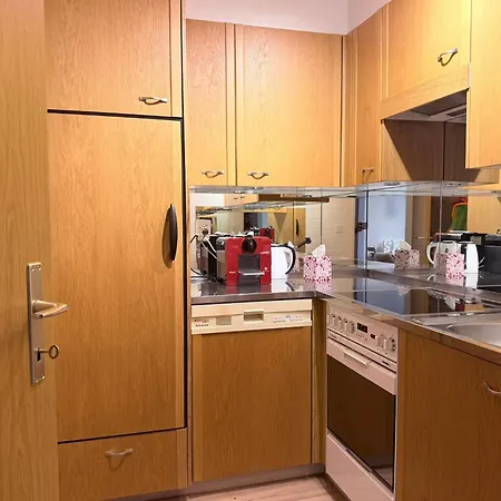Waldrand Haus B 3 Og Apartamento