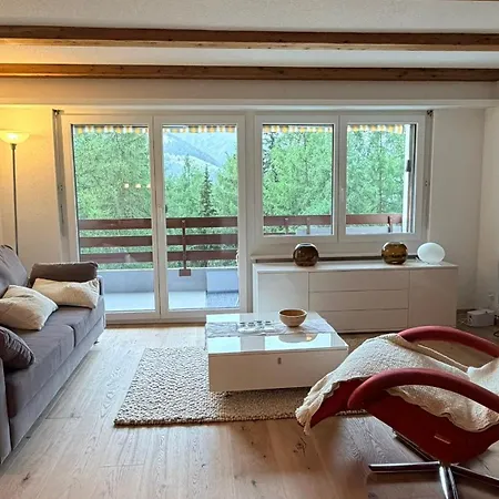 Apartamento Waldrand Haus B 3 Og *