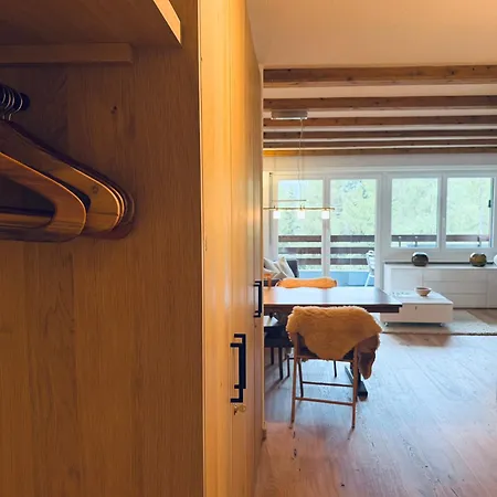 Apartamento Waldrand Haus B 3 Og Bellwald
